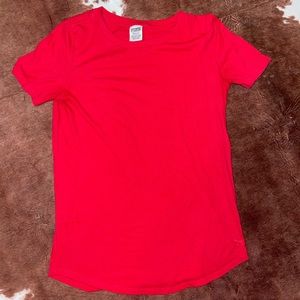 VS PINK t-shirt, size S.